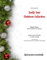 Really Easy Christmas Collection P.O.D. cover